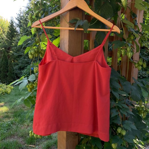 Frank And Oak Eden Cami Slip Top - Picture 4 of 5